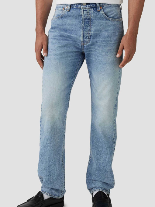 Джинсы Levi's модель 00501;3646 Фото