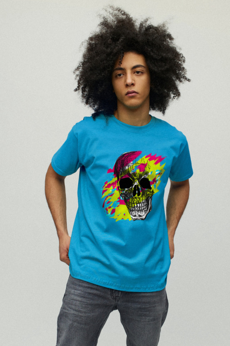 Футболки і поло YAPPI модель MBB10159 Фото