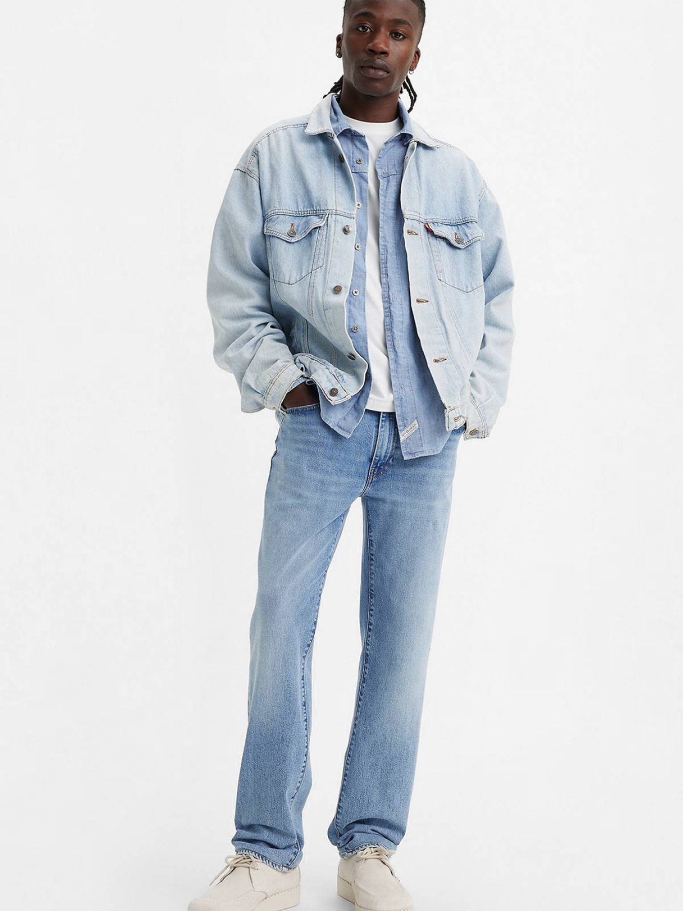 Джинси Levi's модель 00514;1810 Фото