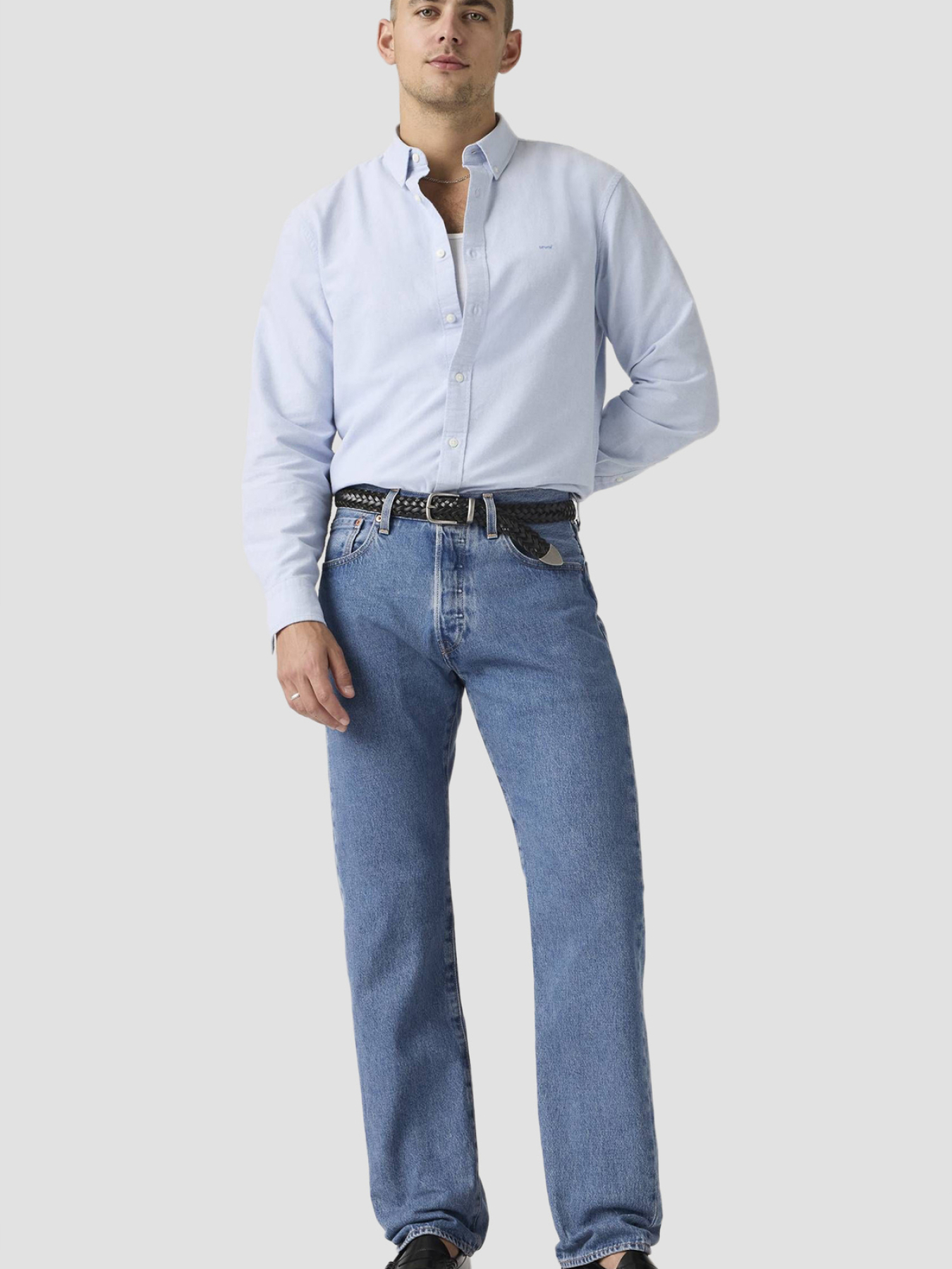 Джинси Levi's модель 0057V;0008 Фото