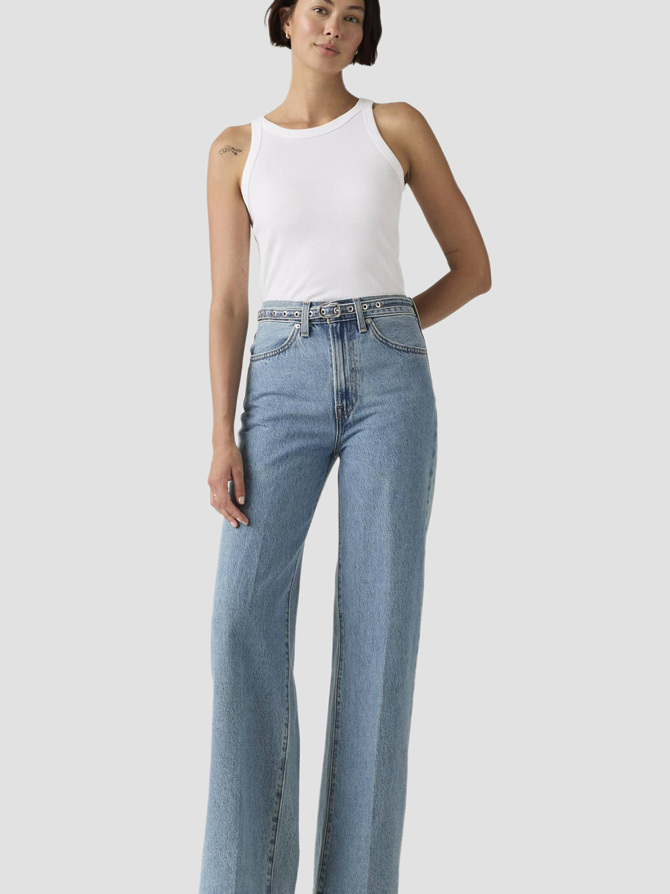 Джинсы Levi's модель 005LK;0000 Фото