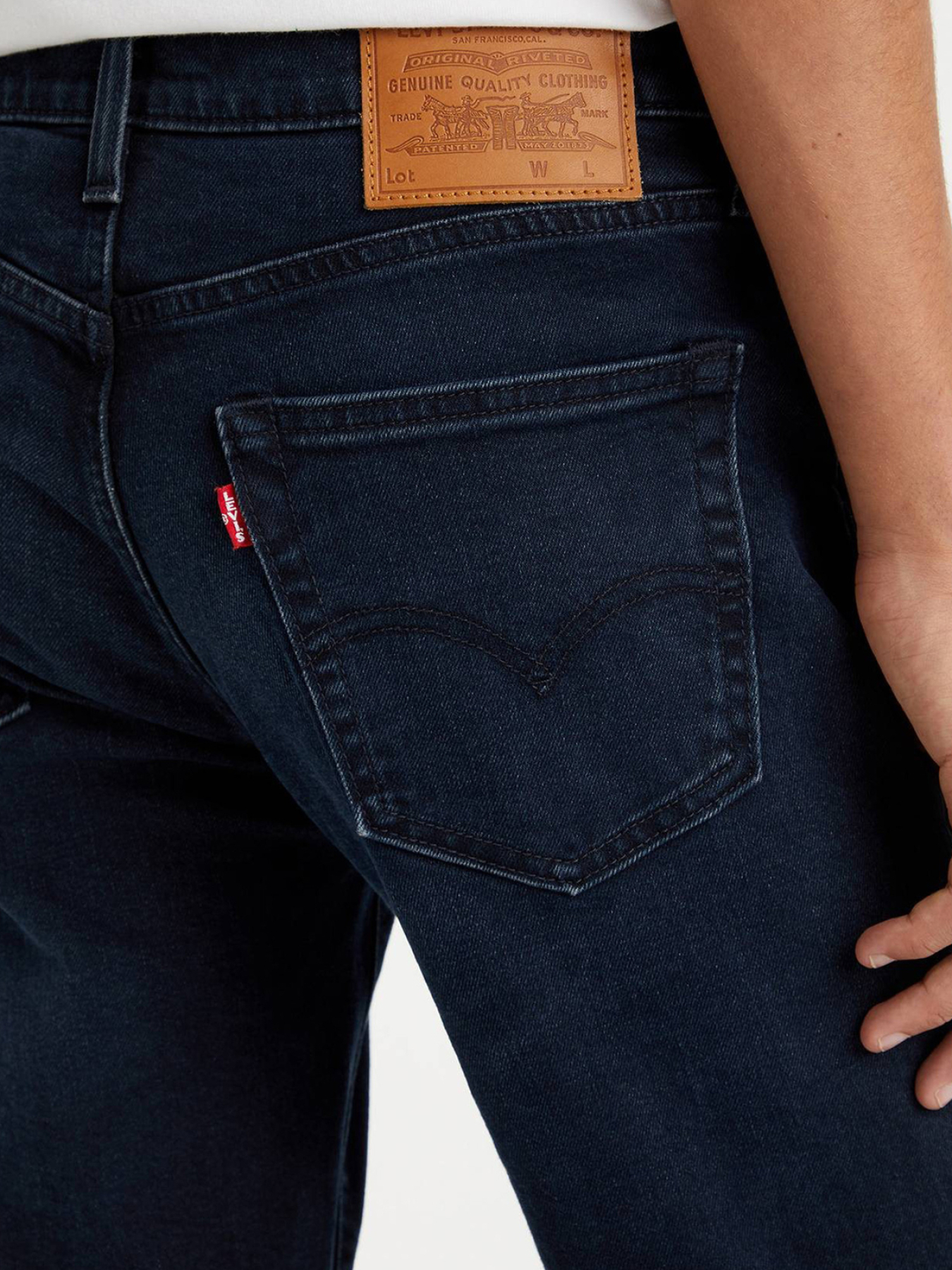 Джинсы Levi's модель 04511;5546 Фото