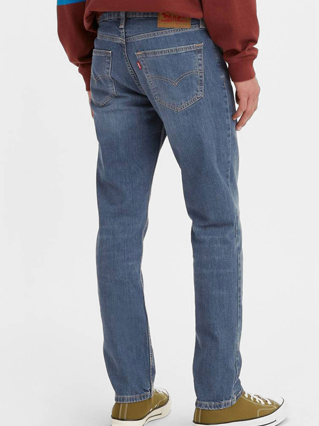 Джинсы Levi's модель 04511;5547 Фото