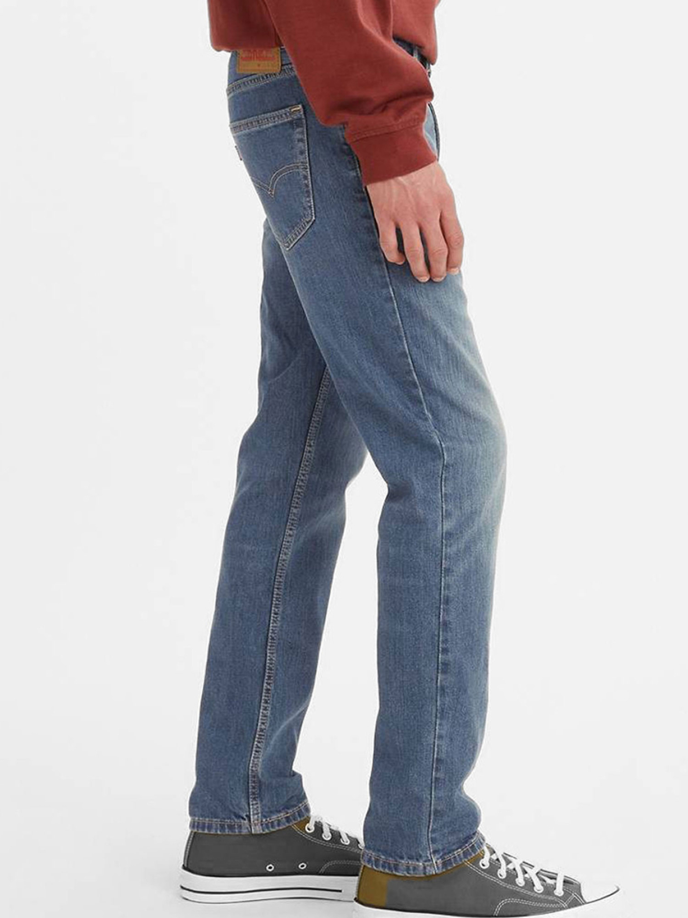 Джинсы Levi's модель 04511;5547 Фото
