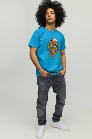 Футболки и поло YAPPI модель MBB10160 Фото