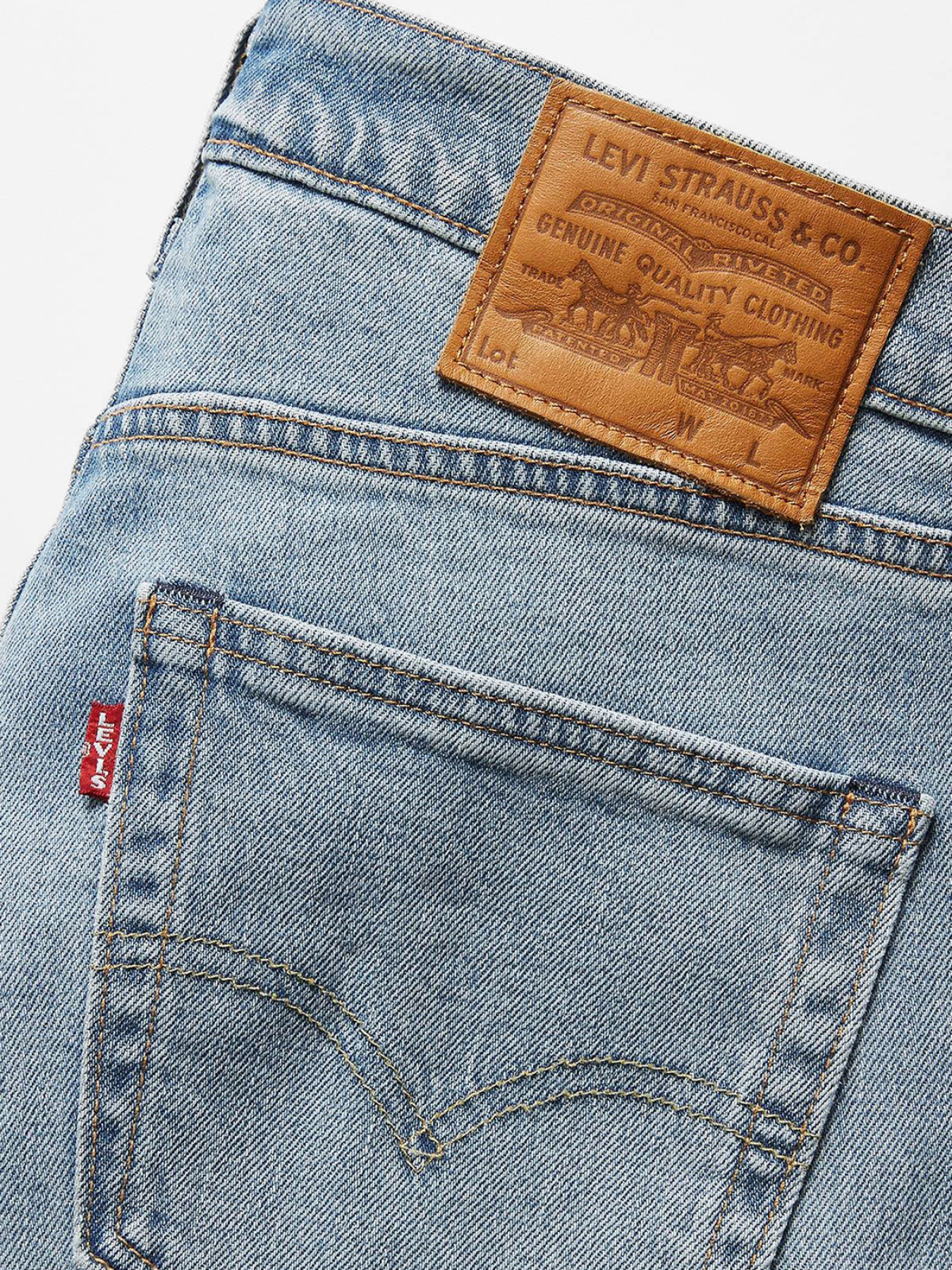 Джинсы Levi's модель 04511;5815 Фото