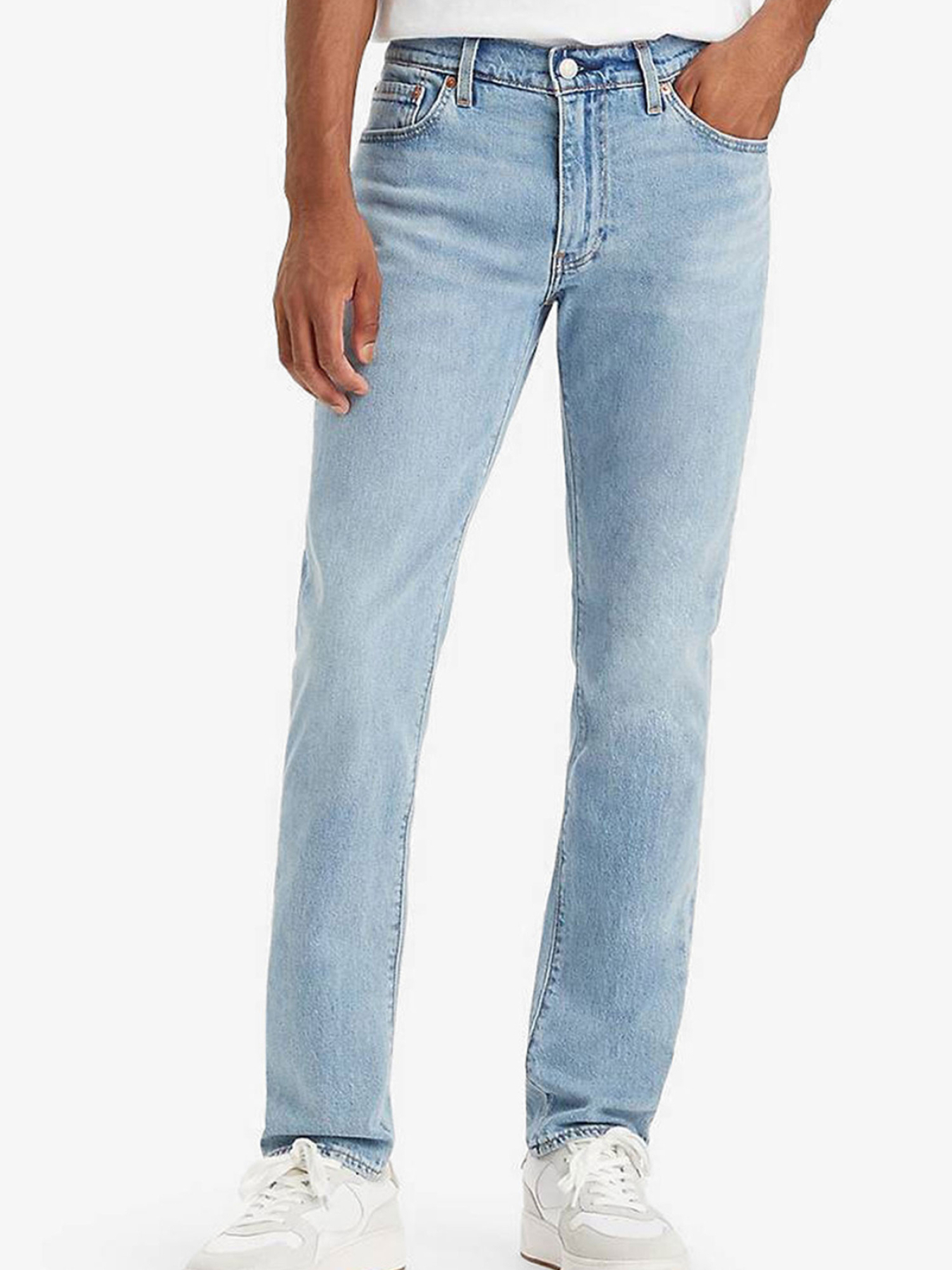 Джинсы Levi's модель 04511;5815 Фото