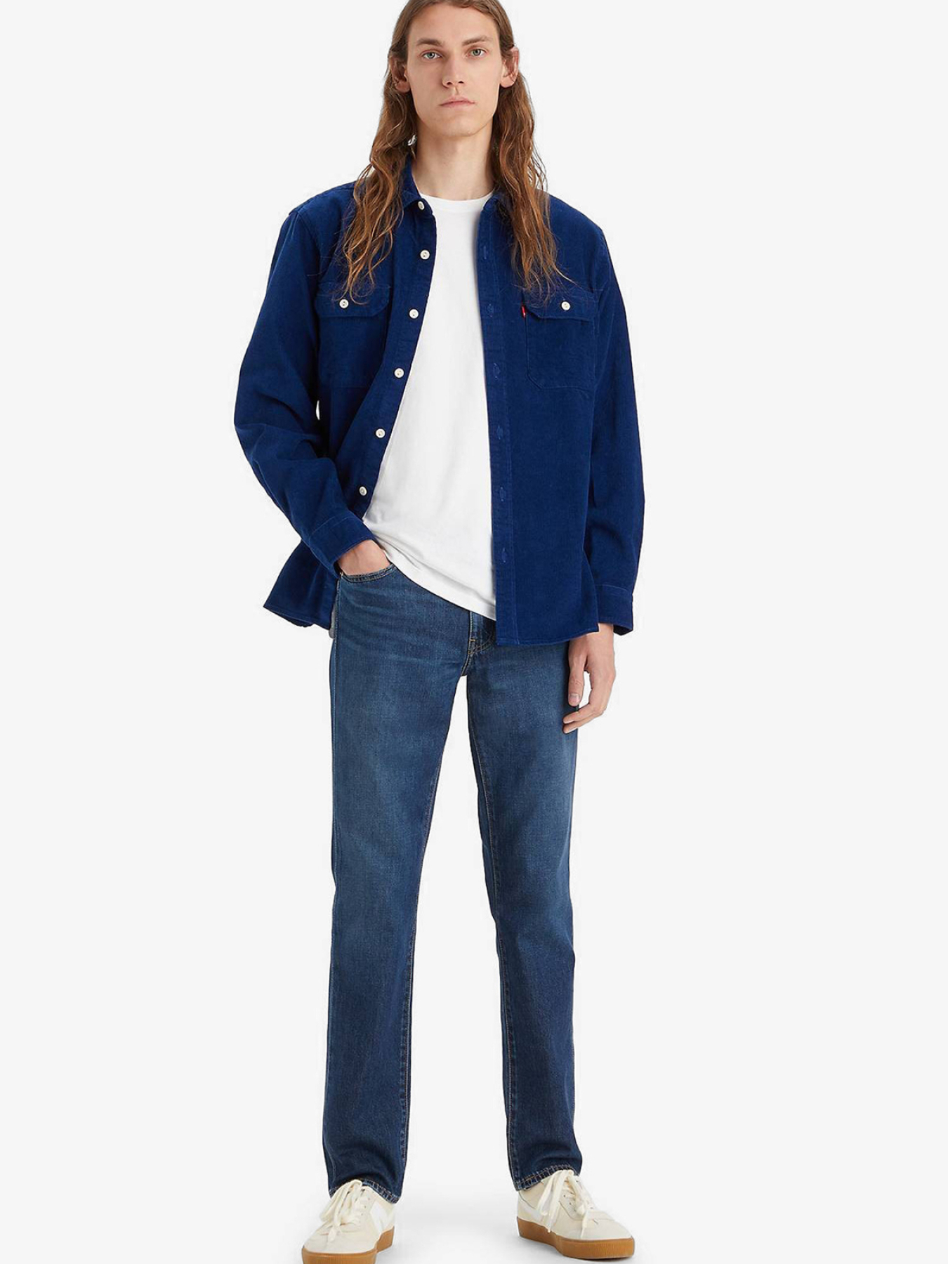 Джинсы Levi's модель 04511;5842 Фото