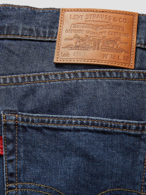 Джинсы Levi's модель 04511;5842 Фото