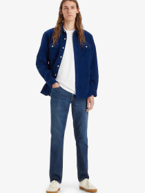 Джинсы Levi's модель 04511;5842 Фото