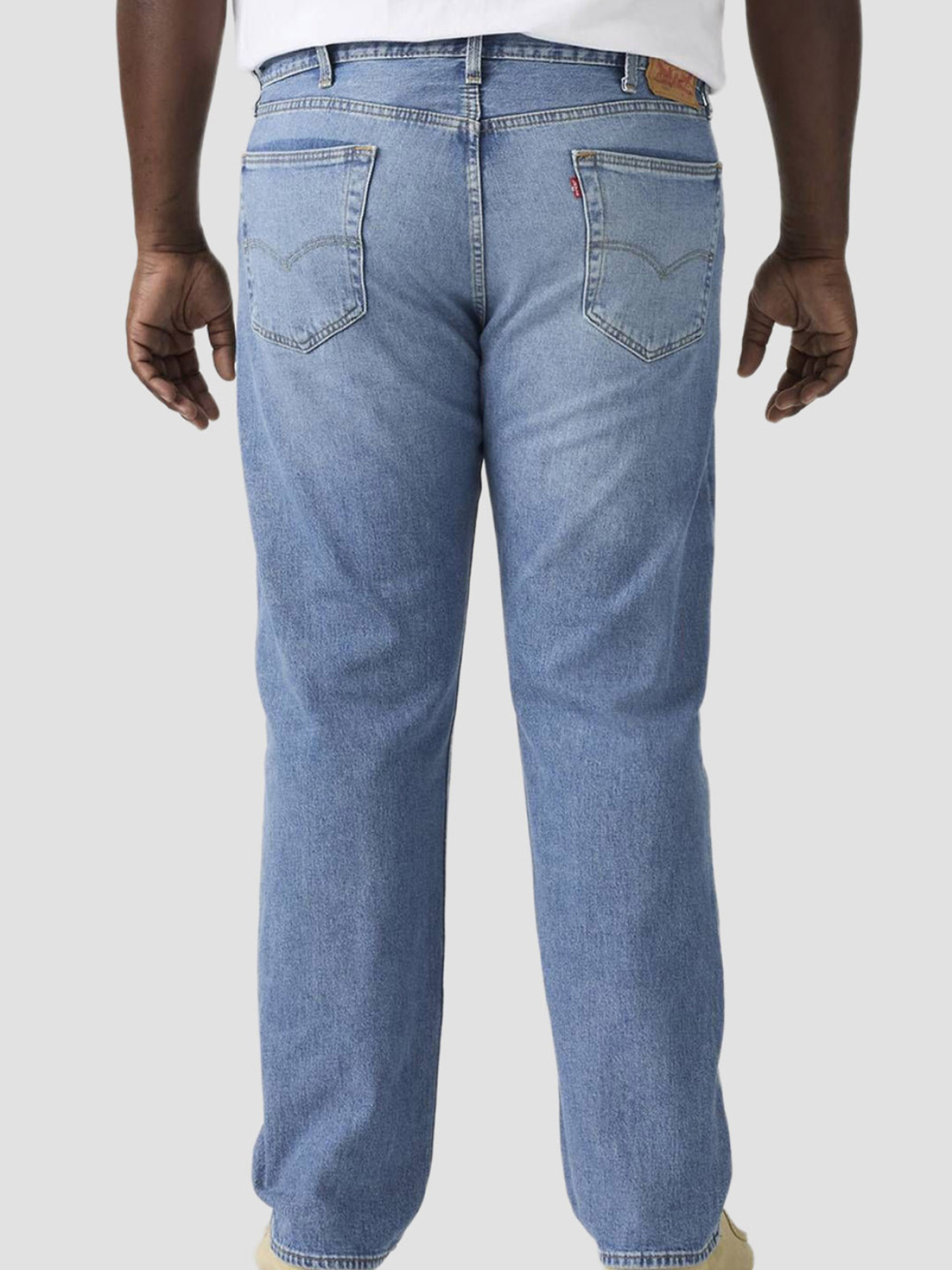 Джинси Levi's модель 11501;0190 Фото