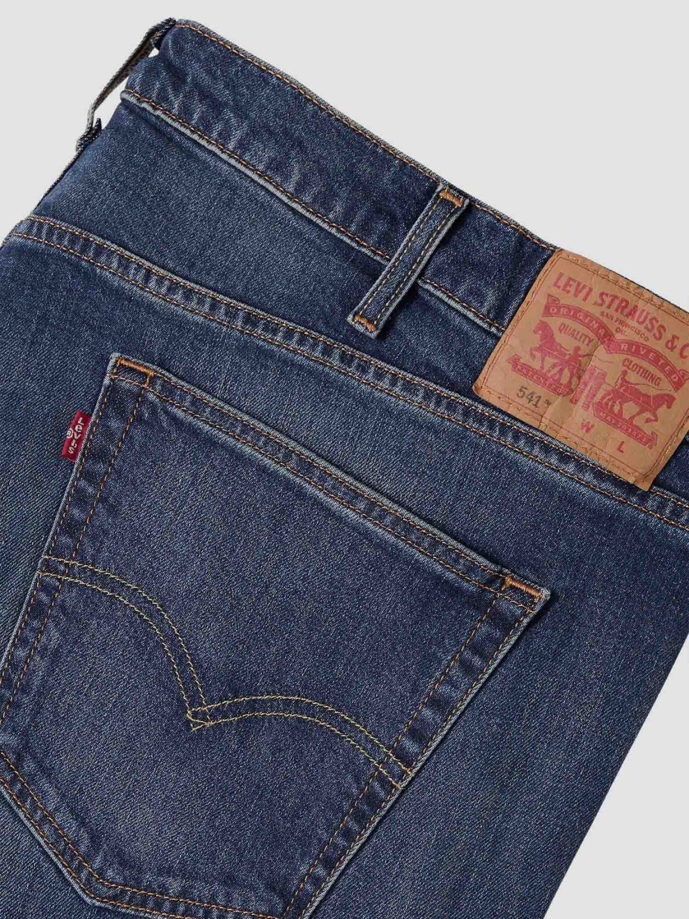 Джинсы Levi's модель 18757;0177 Фото