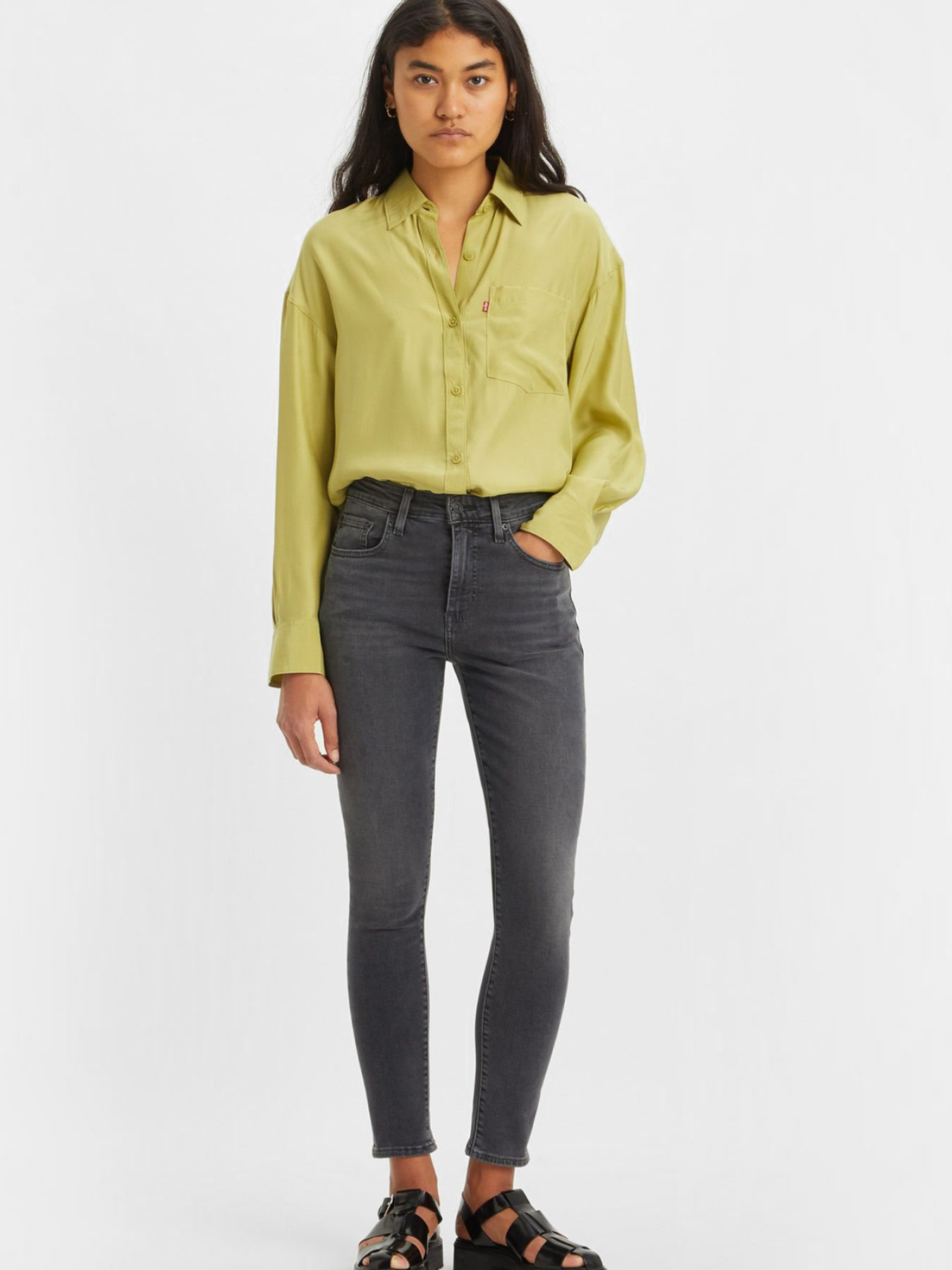 Джинсы Levi's модель 18882;0598 Джинсы Levi's модель 18882;0598 Фото
