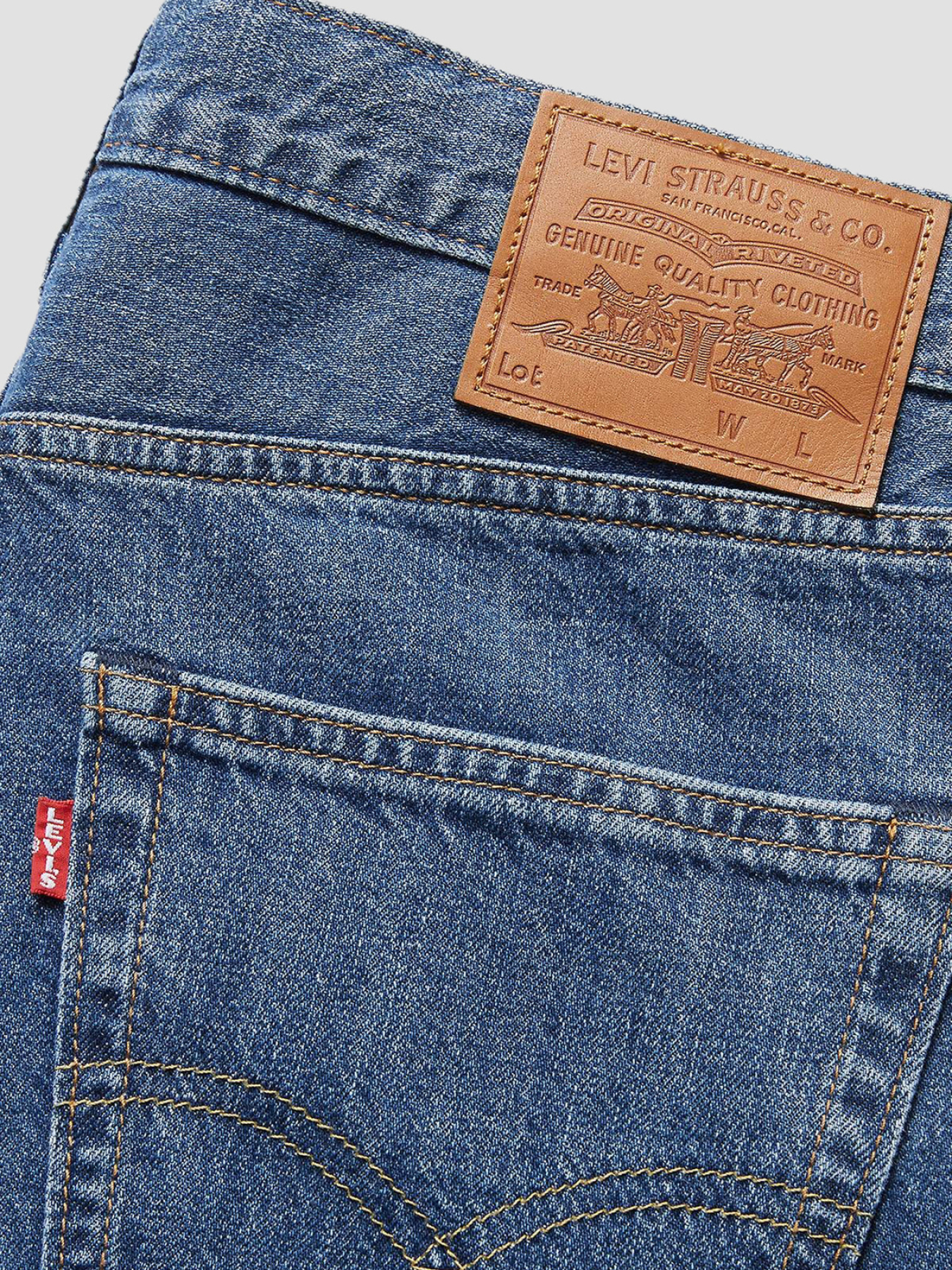Джинсы Levi's модель 29037;0071 Фото