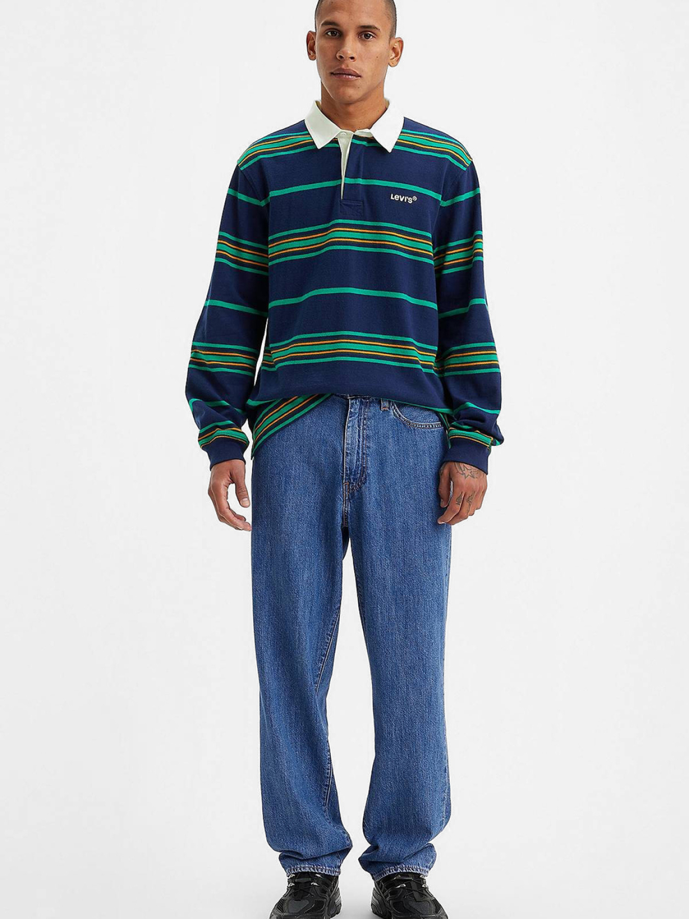 Джинсы Levi's модель 29037;0071 Фото