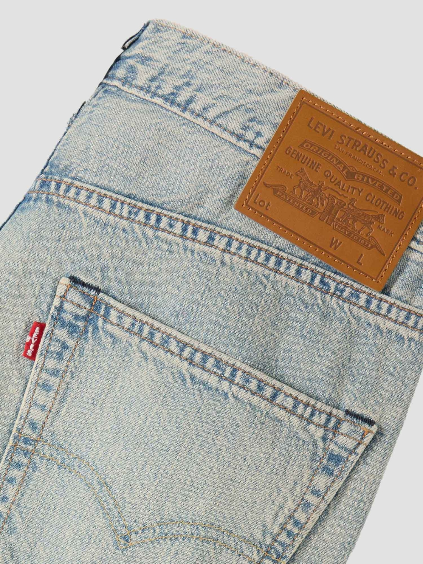 Джинси Levi's модель 29037;0142 Фото