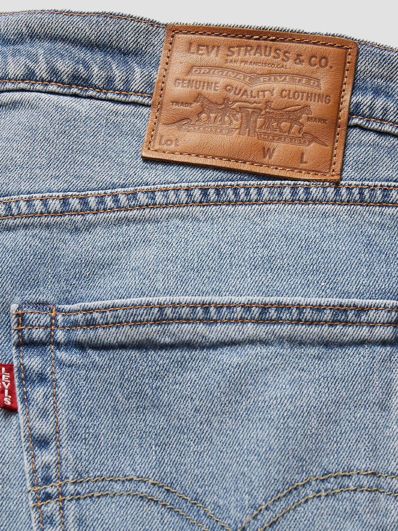 Джинси Levi's модель 29507;1417 Фото