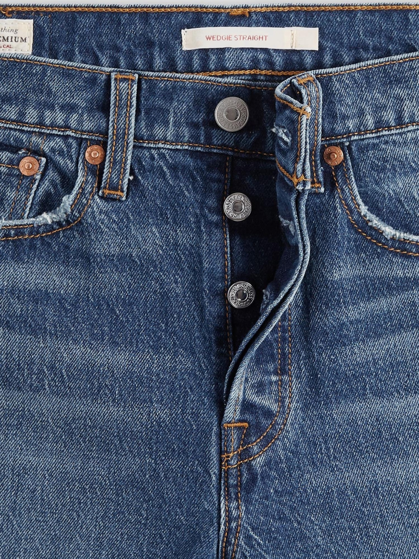 Джинсы Levi's модель 34964;0192 Джинсы Levi's модель 34964;0192 Фото