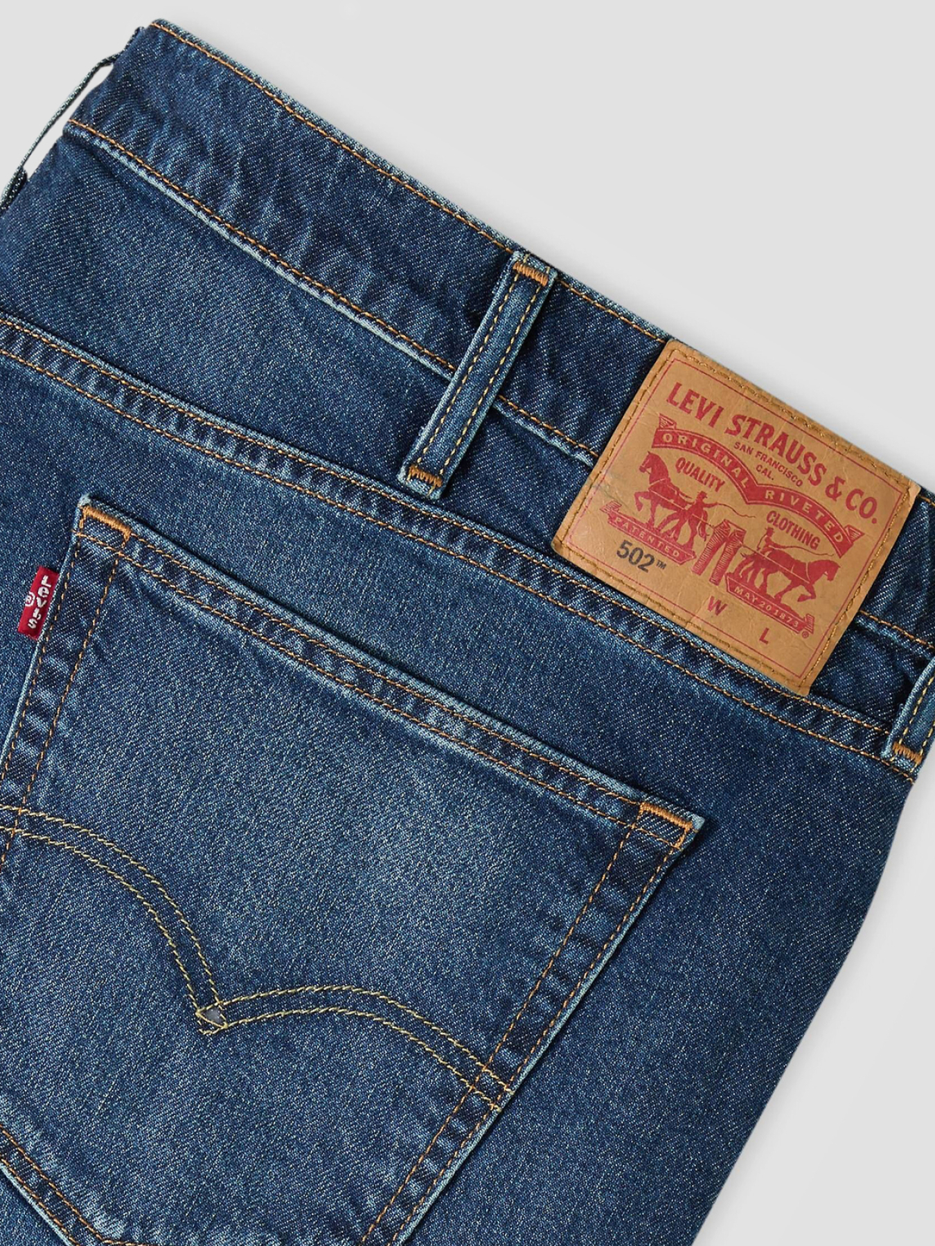 Джинсы Levi's модель 59684;0168 Фото
