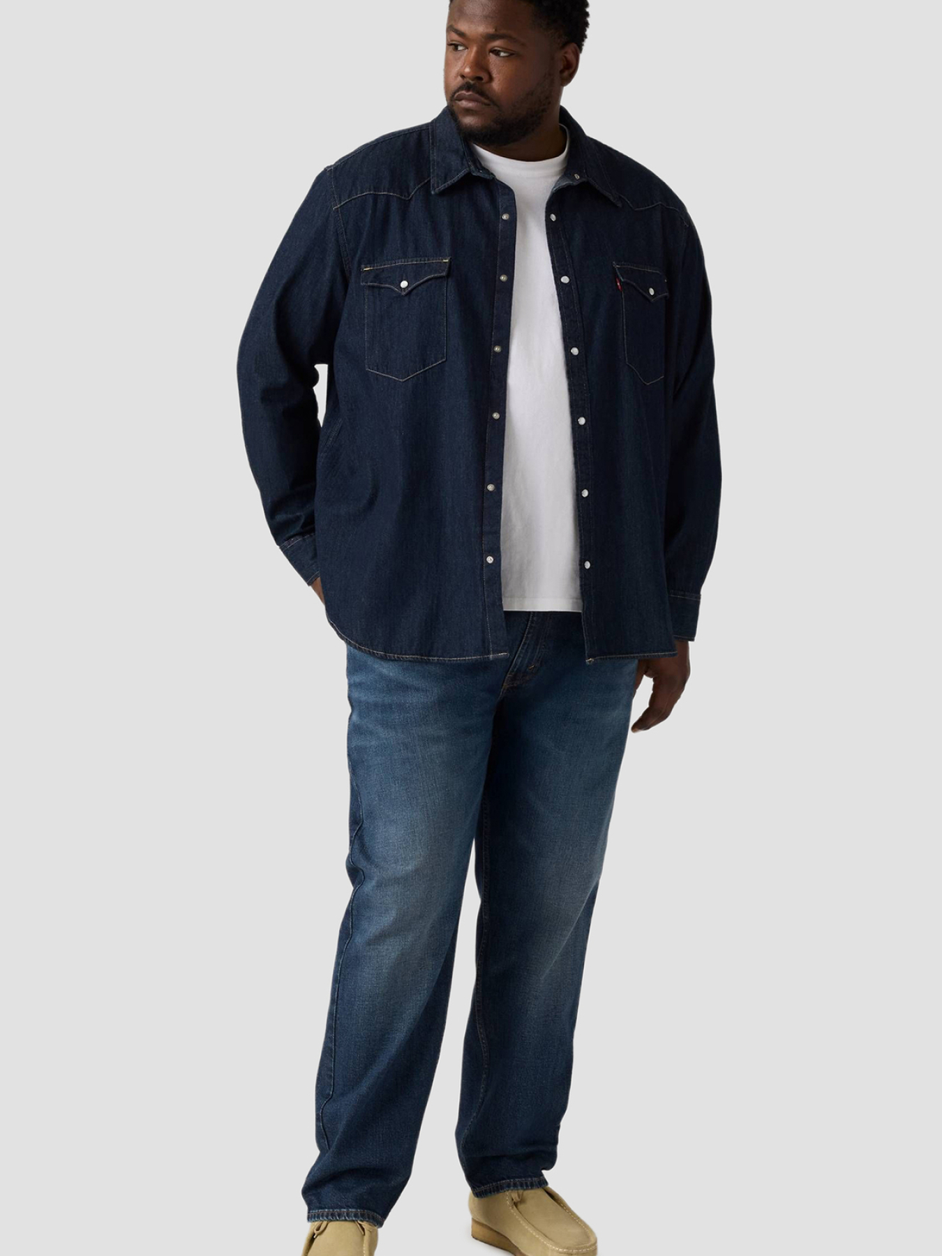 Джинсы Levi's модель 59684;0168 Фото
