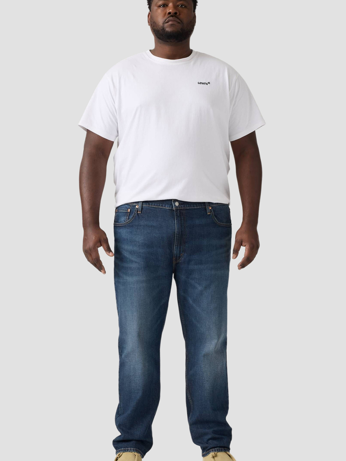 Джинсы Levi's модель 59684;0168 Фото