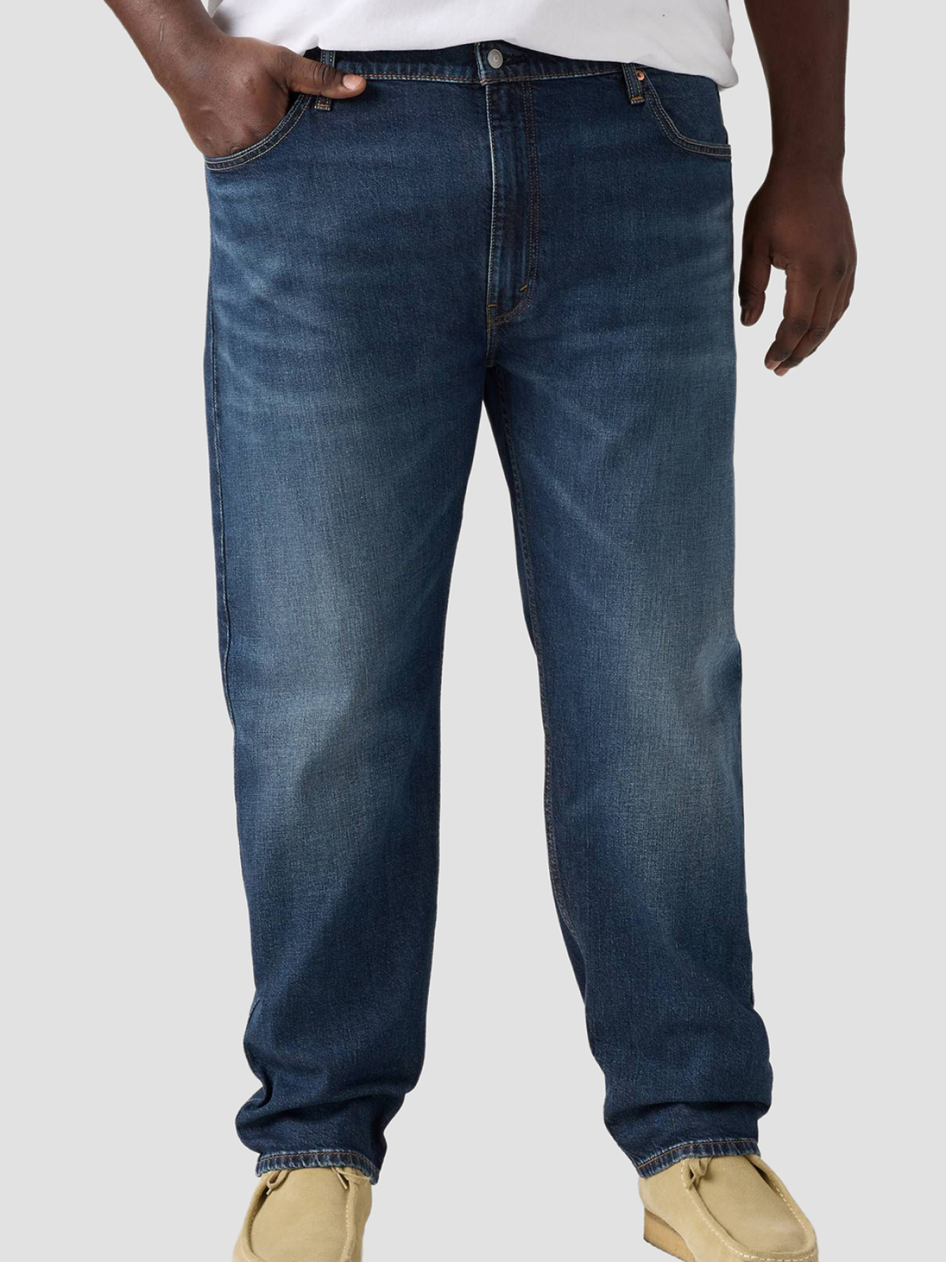 Джинсы Levi's модель 59684;0168 Фото