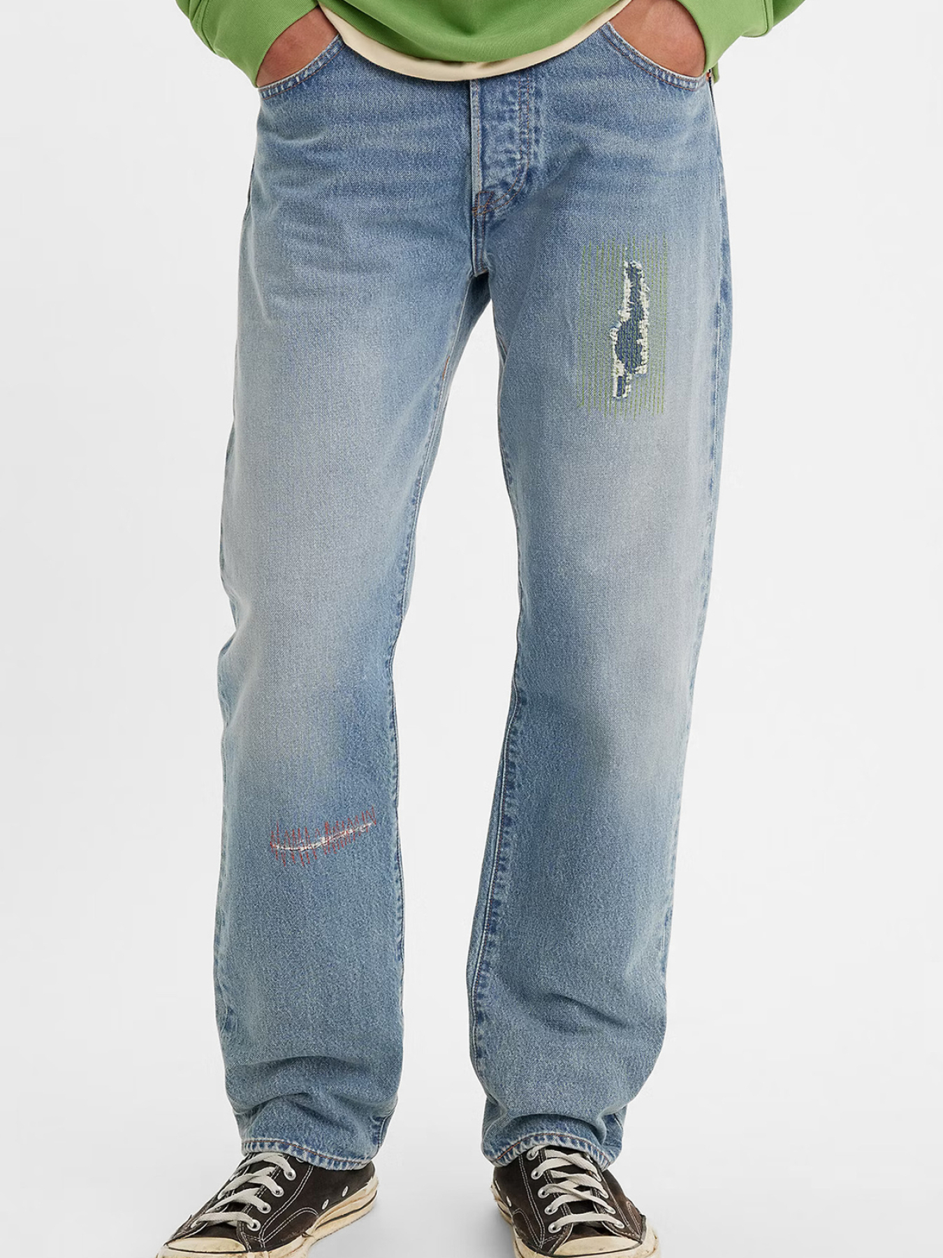 Джинсы Levi's модель 59692;0034 Фото