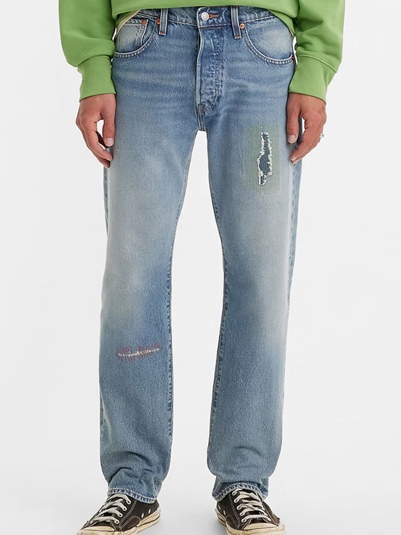 Джинсы Levi's модель 59692;0034 Фото