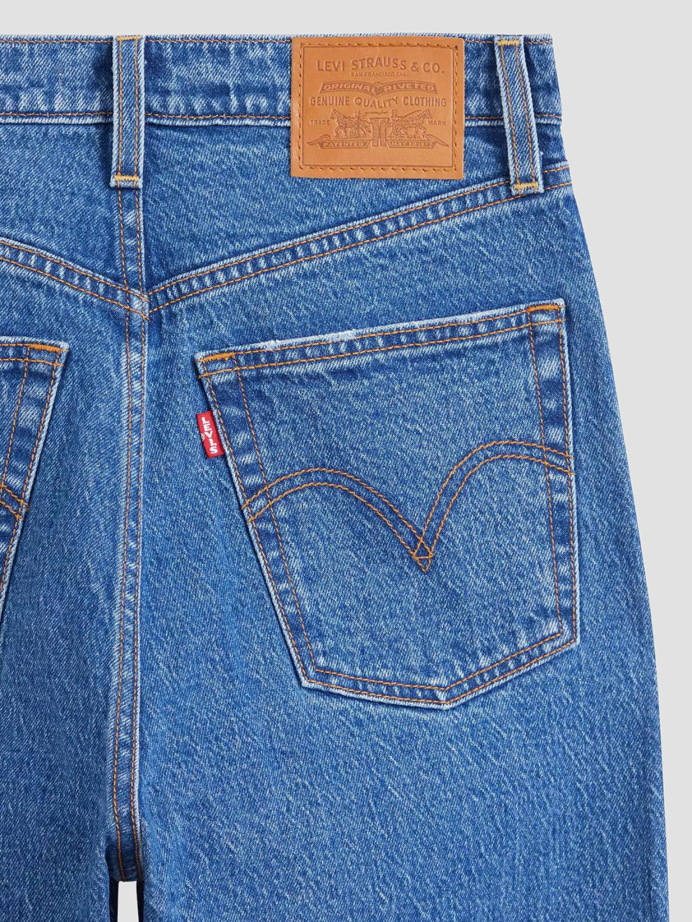 Джинсы Levi's модель 72693;0117 Фото
