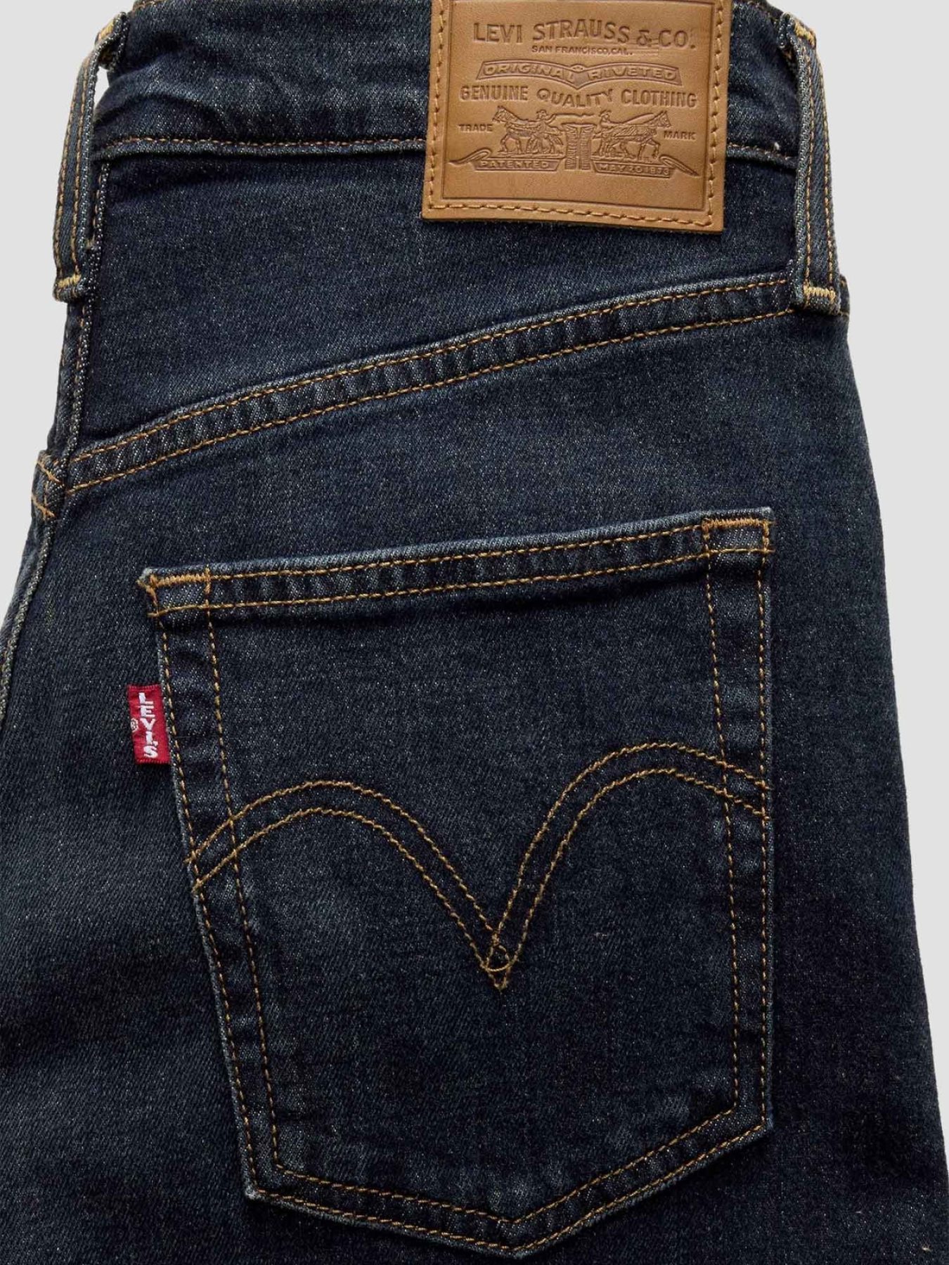Джинсы Levi's модель 79078;0062 Фото