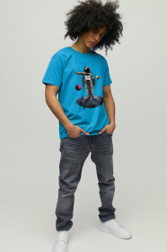 Футболки и поло YAPPI модель MBB10163 Фото