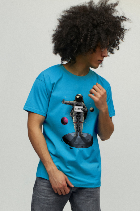 Футболки і поло YAPPI модель MBB10163 Фото