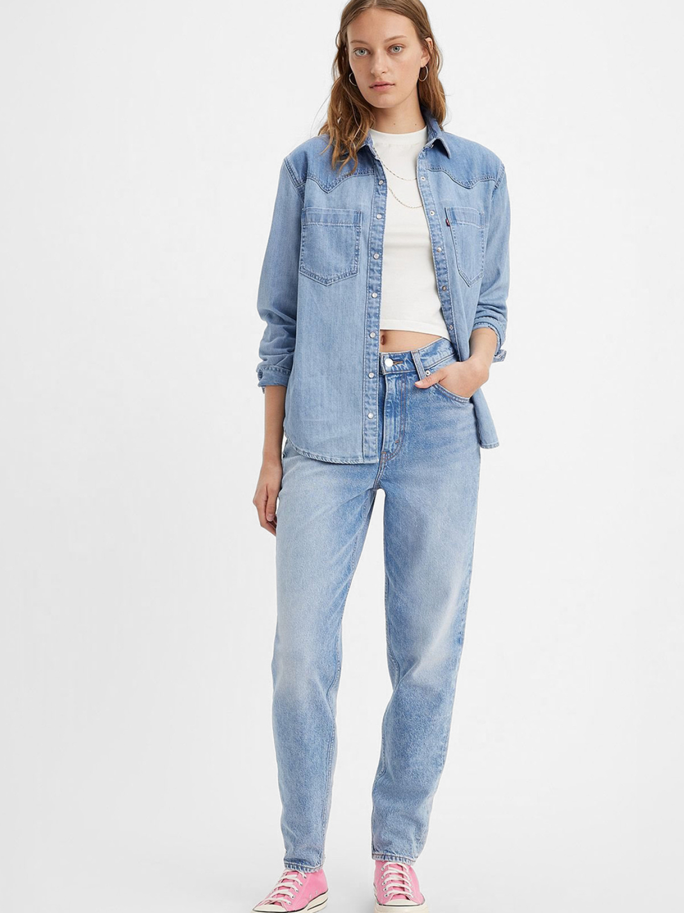 Джинси Levi's модель A3506;0016 Фото