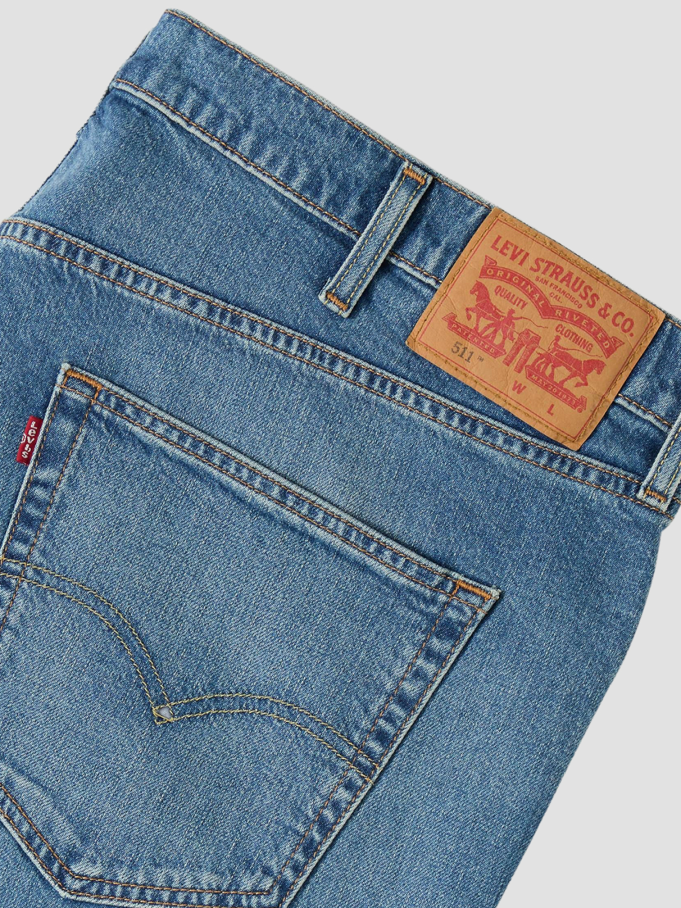 Джинси Levi's модель A3653;0026 Фото