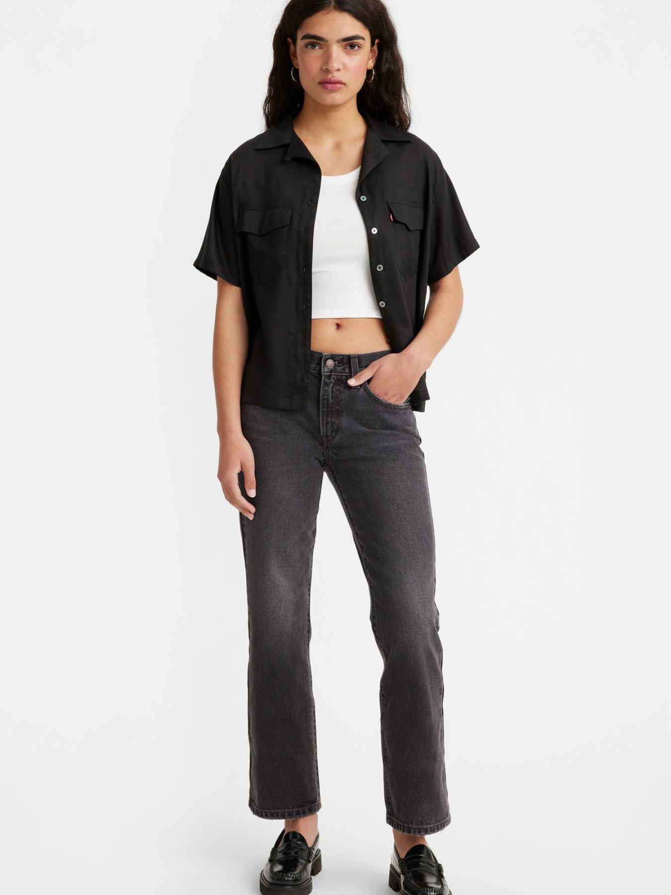 Джинсы Levi's модель A5563;0000 Фото