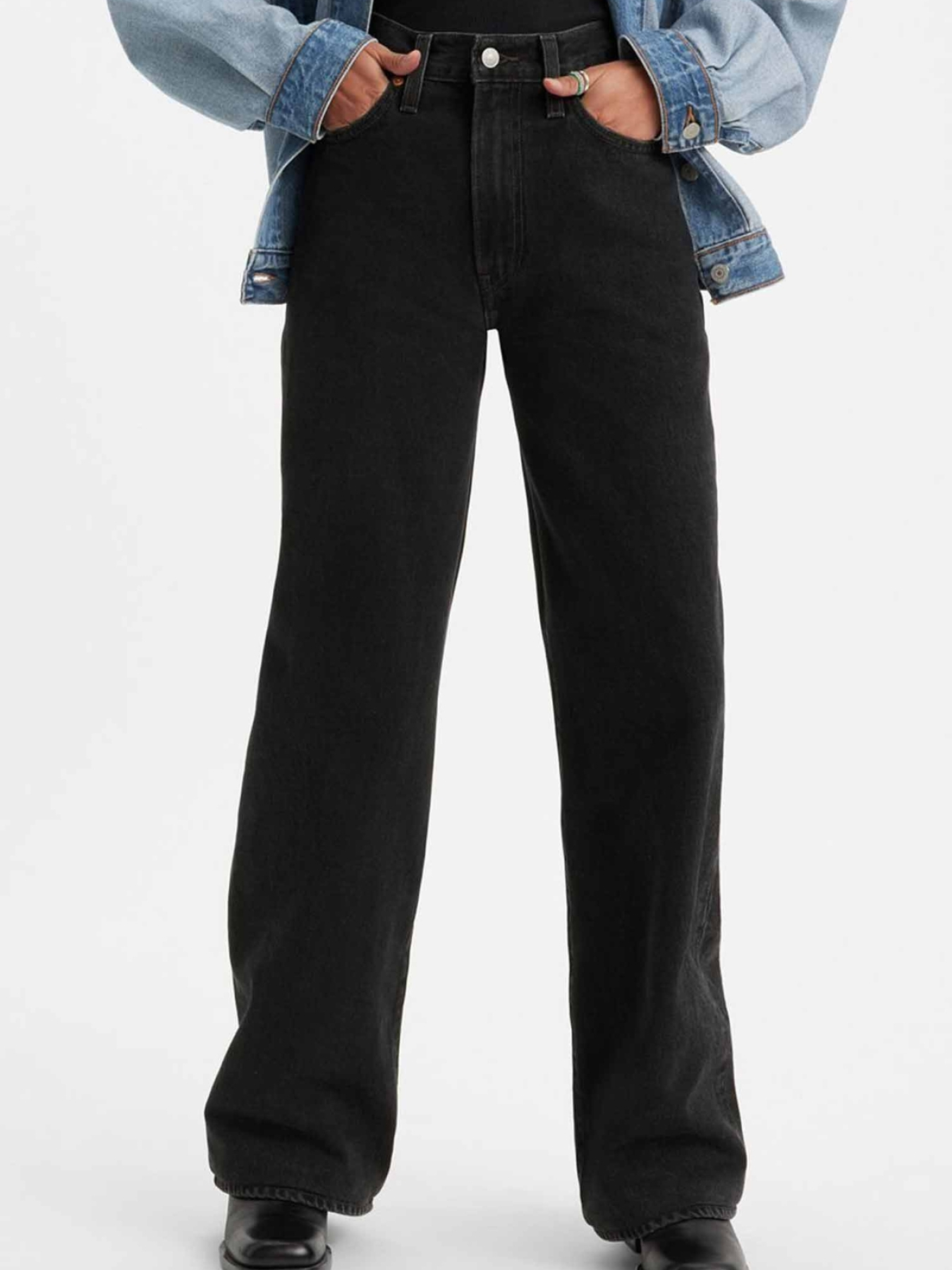 Джинсы Levi's модель A6081;0001 Фото