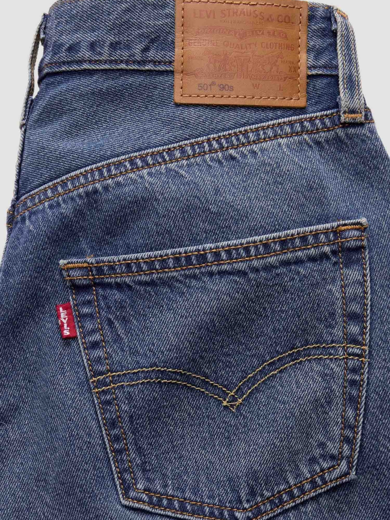 Джинсы Levi's модель A8421;0014 Фото