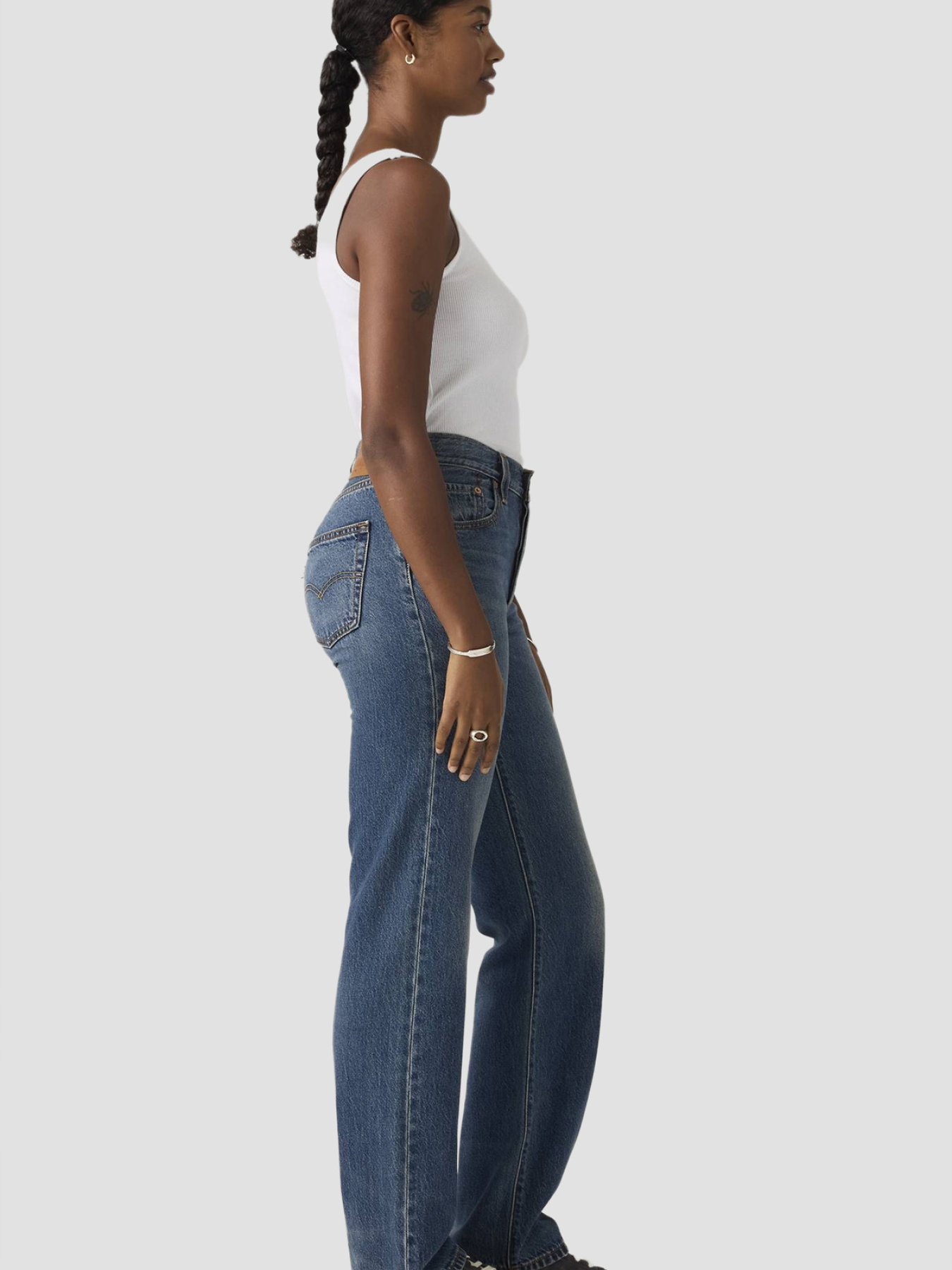 Джинсы Levi's модель A8421;0014 Фото