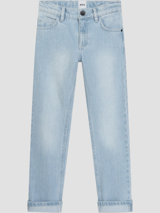 Джинси BOSS Kids модель J50687;Z04 Фото