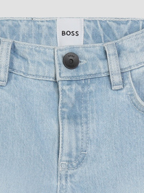 Джинсы BOSS Kids модель J50687;Z04 Фото
