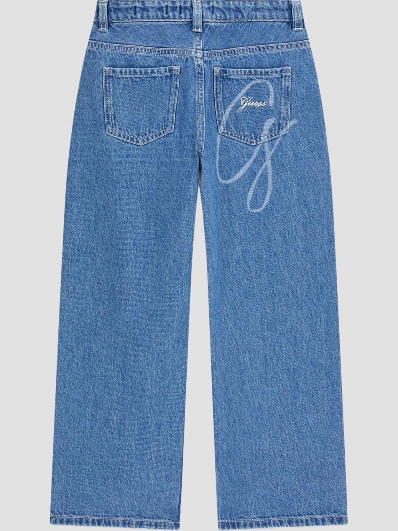 Джинсы GUESS Kids модель J6RA15.D7070;HTKY Фото