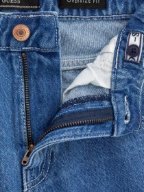 Джинсы GUESS Kids модель J6RA15.D7070;HTKY Фото