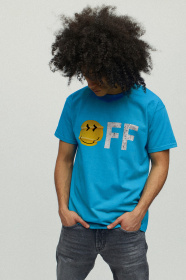 Футболки і поло YAPPI модель MBB10166 Фото