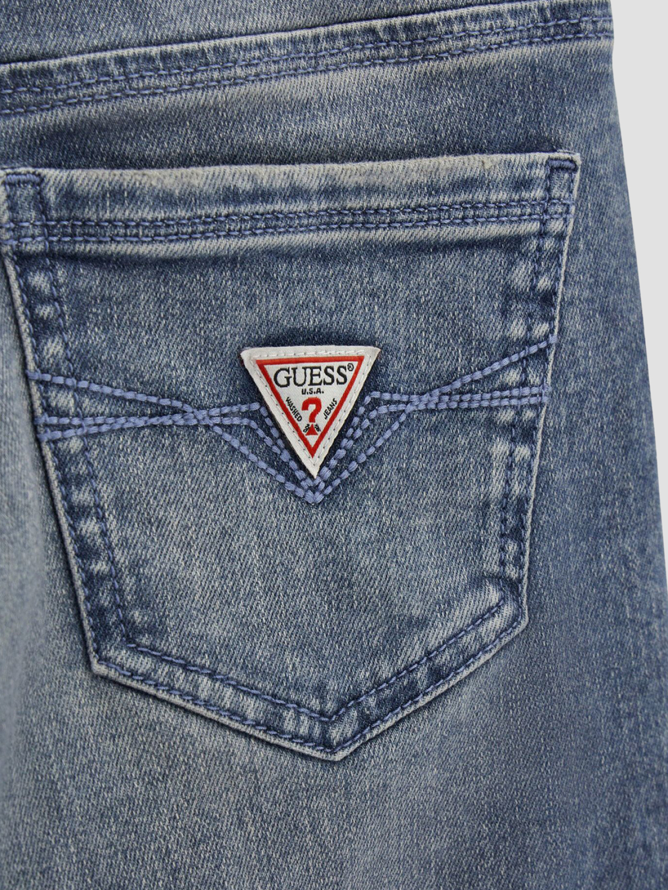 Джинсы GUESS Kids модель L6RA08.D7060;INOW Фото