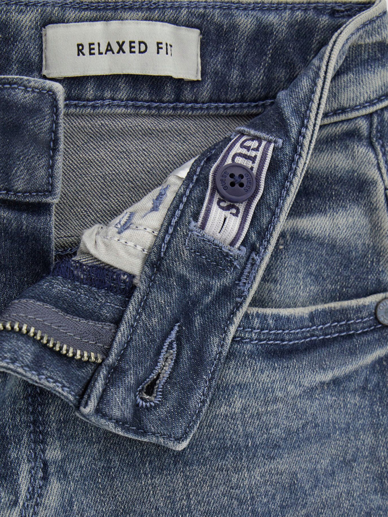 Джинсы GUESS Kids модель L6RA08.D7060;INOW Фото