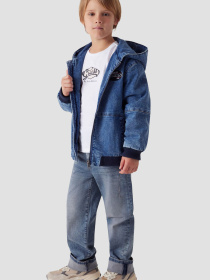 Джинсы GUESS Kids модель L6RA08.D7060;INOW Фото