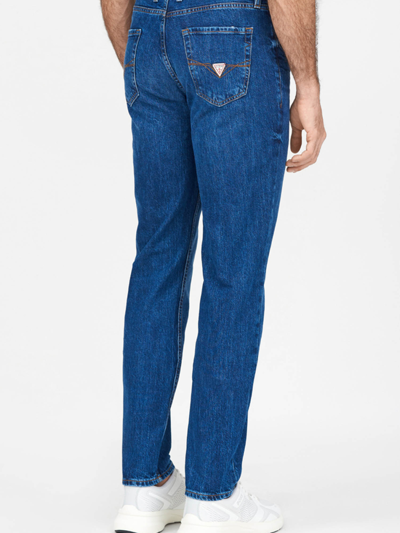 Джинсы GUESS модель M4RA37.D58M4;THTA Фото