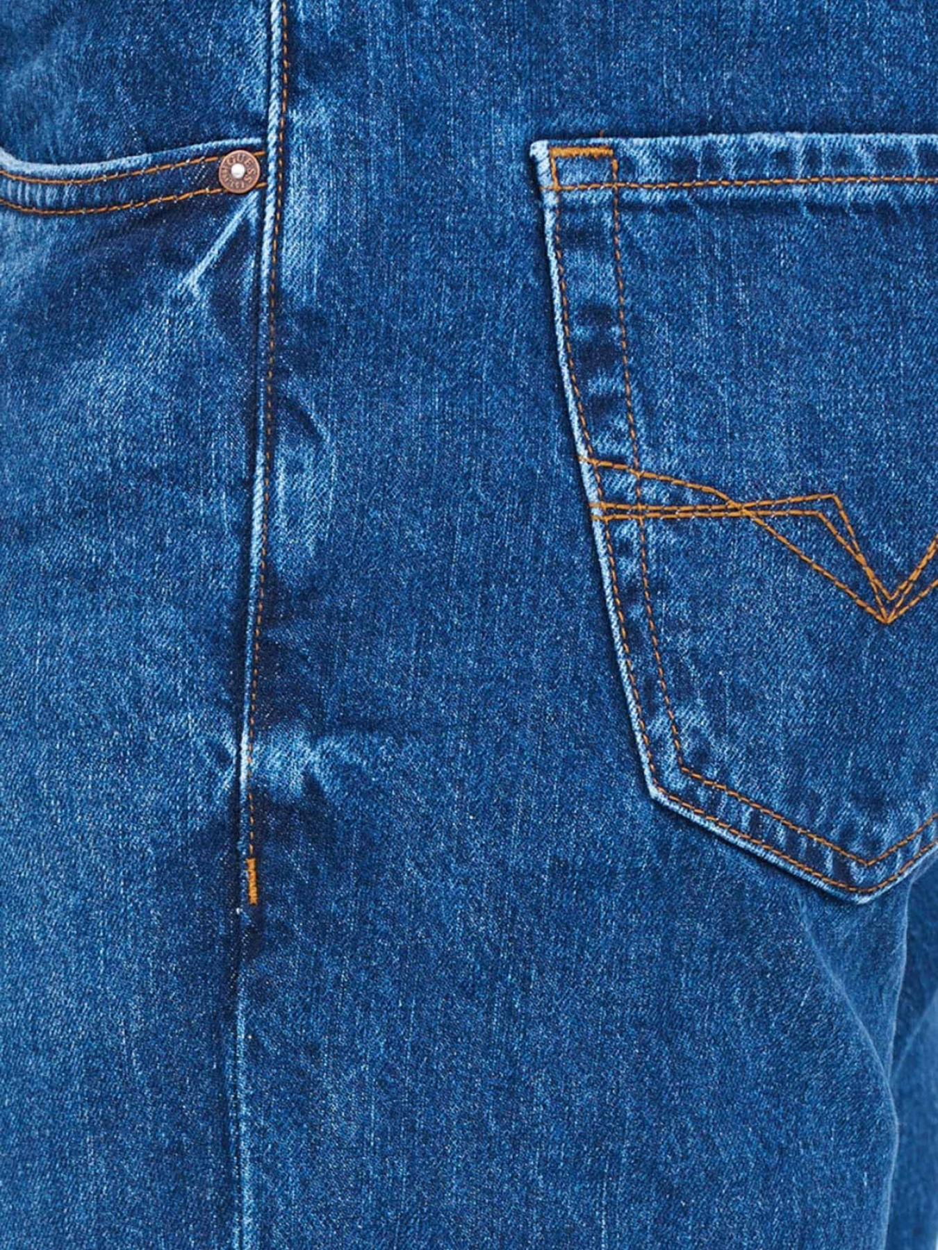 Джинсы GUESS модель M4RA37.D58M4;THTA Фото