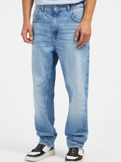 Джинсы GUESS модель M4RA66.D58M3;R8TE Фото