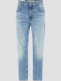 Джинсы GUESS модель M4RA66.D58M3;R8TE Фото